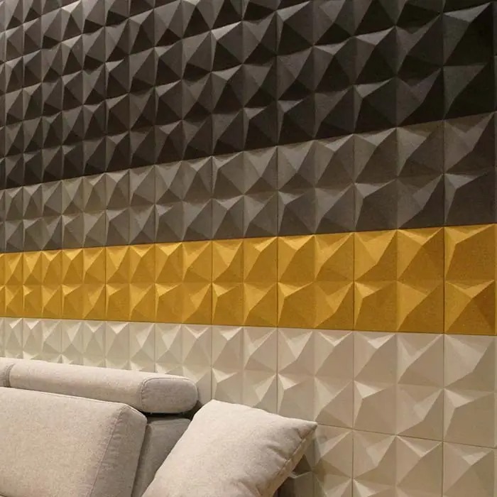 3D Embossed Panels