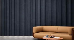 3D Fluted Wave Wall & Ceiling Panels