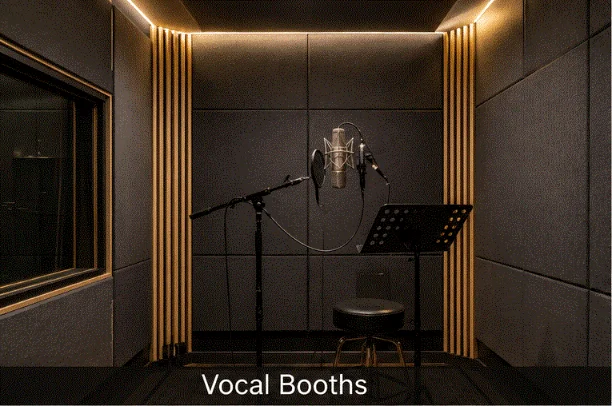 Vocal Booths
