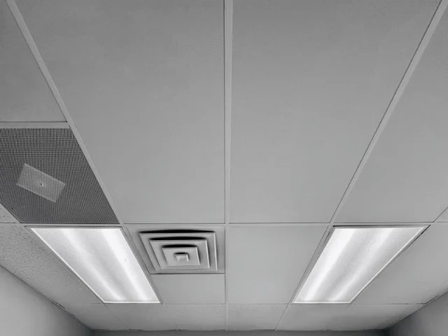 acosutic ceiling tile