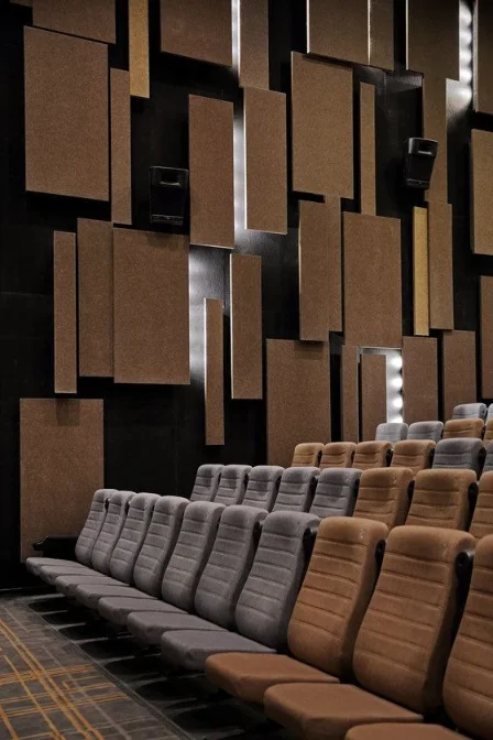 acoustic panel for cinema wall (2)