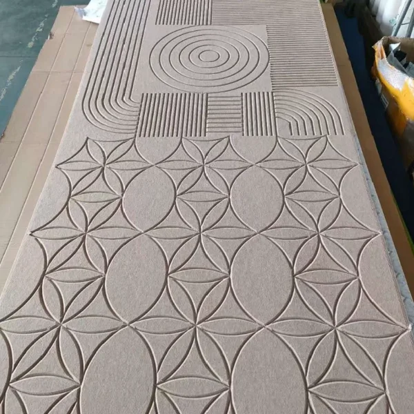 polyester fiber acoustic panel (5)